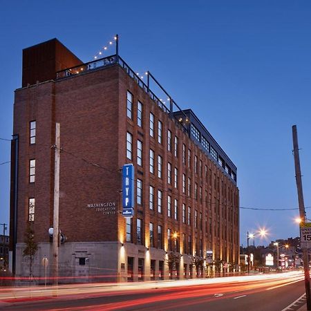 Tryp By Wyndham Pittsburgh/Lawrenceville Buitenkant foto