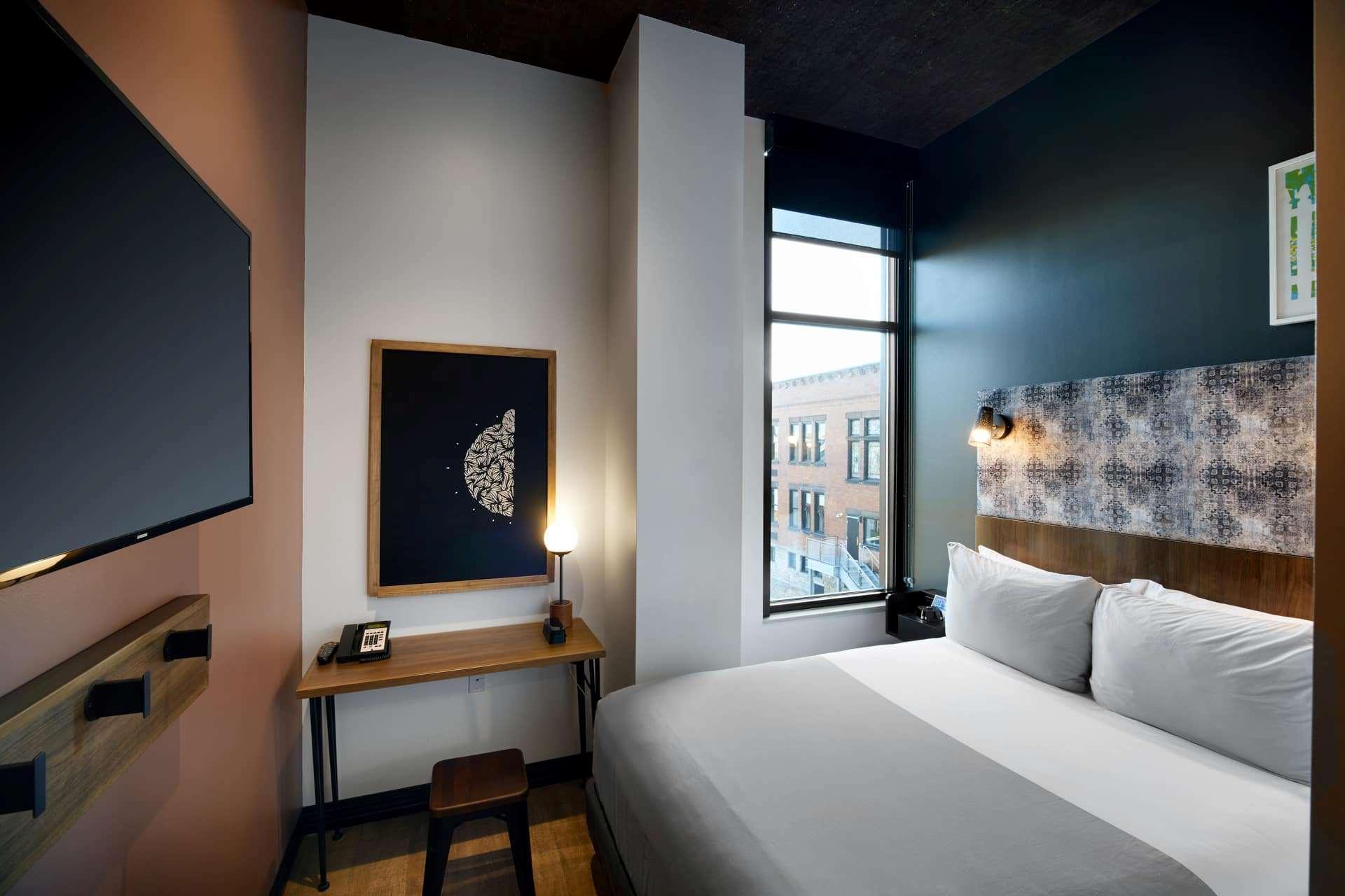 Tryp By Wyndham Pittsburgh/Lawrenceville Buitenkant foto