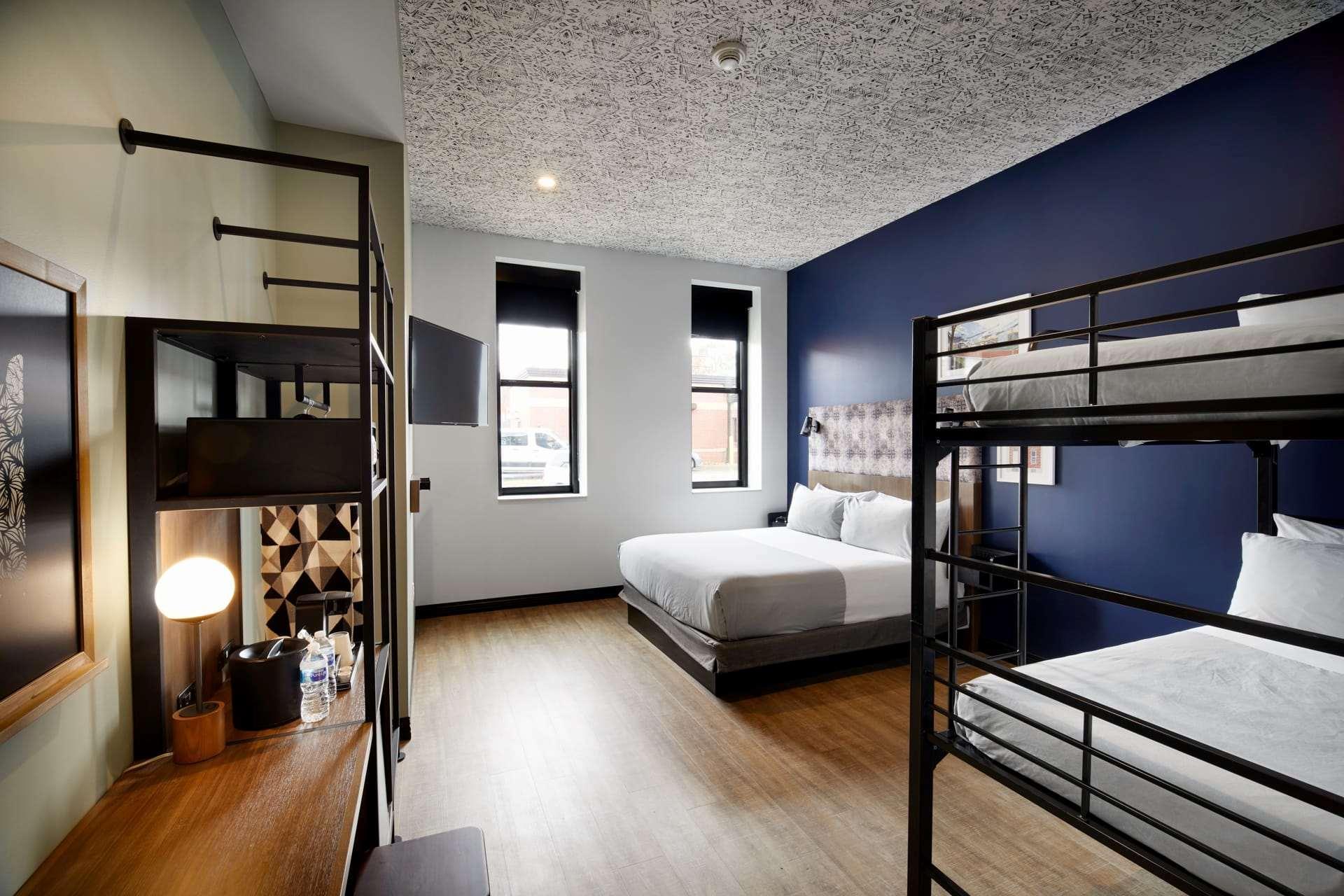 Tryp By Wyndham Pittsburgh/Lawrenceville Buitenkant foto