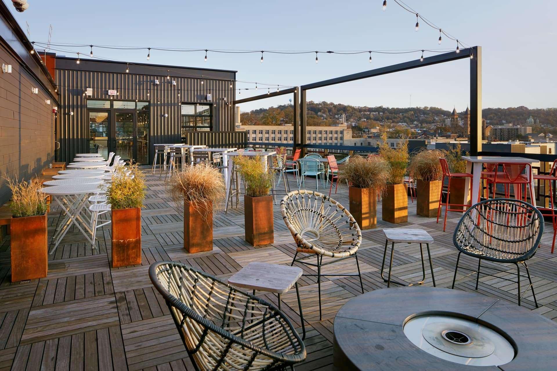 Tryp By Wyndham Pittsburgh/Lawrenceville Buitenkant foto
