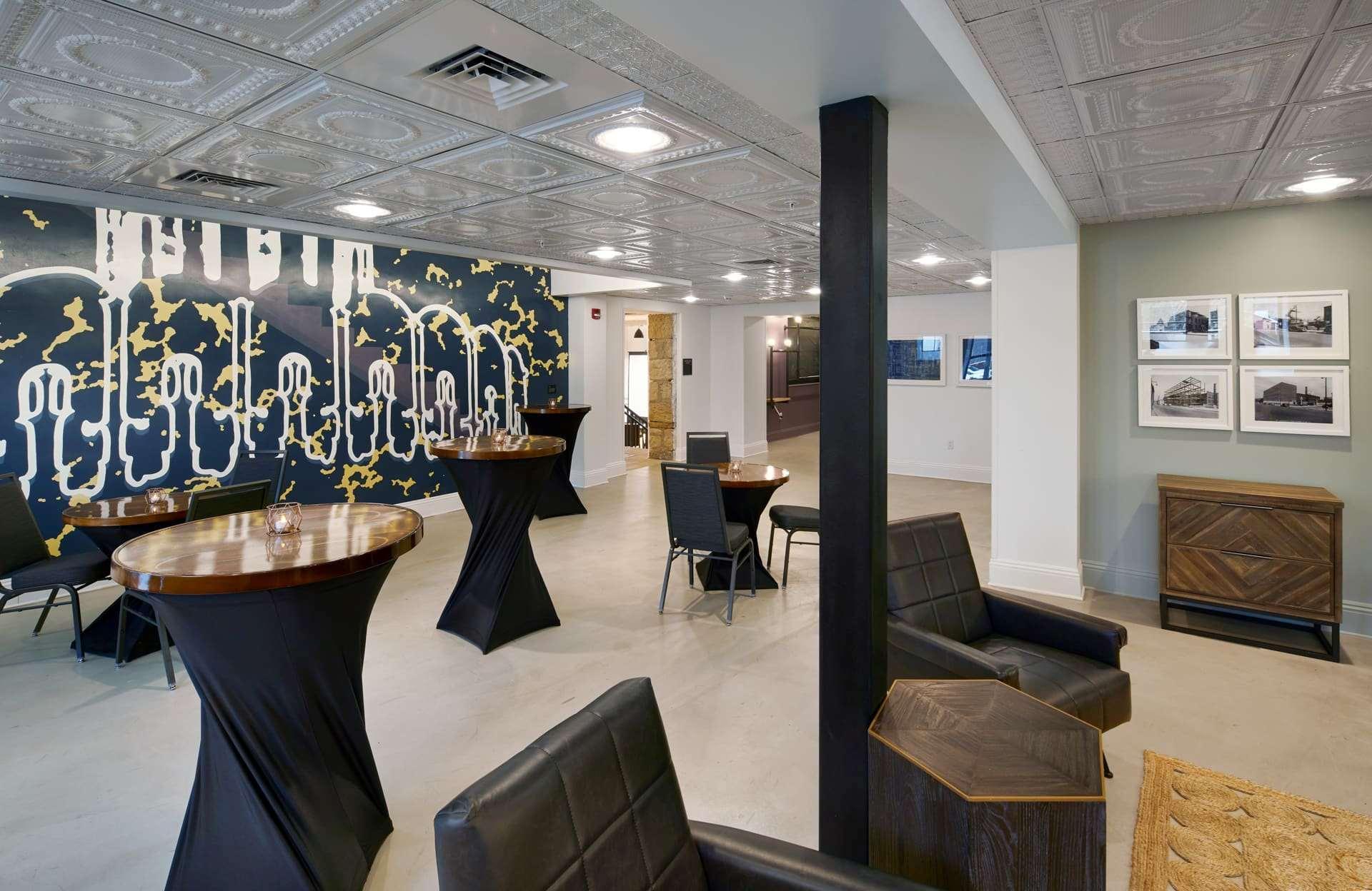 Tryp By Wyndham Pittsburgh/Lawrenceville Buitenkant foto
