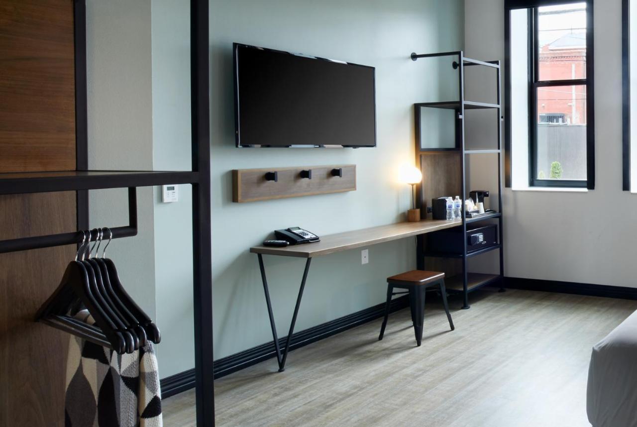 Tryp By Wyndham Pittsburgh/Lawrenceville Buitenkant foto