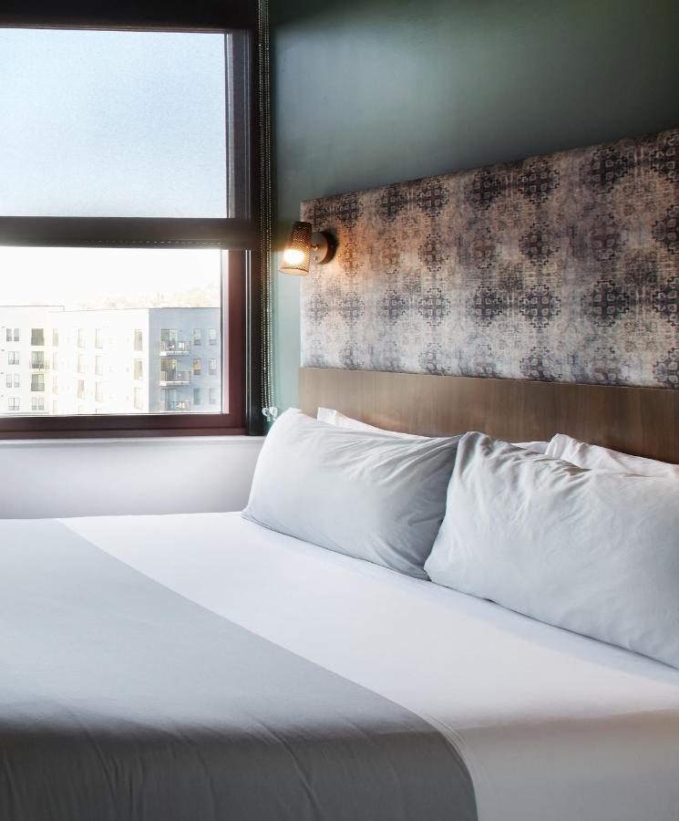 Tryp By Wyndham Pittsburgh/Lawrenceville Buitenkant foto